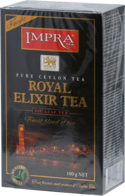 IMPRA. Royal Elixir. Рыцарь (бергамот и 1001 ночь) 100 гр. карт.пачка  фото 2