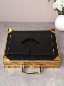 Шкатулка для Корана 30х22х9 см / CW317 /уп 16/ - ГалеонТрейд фото 6