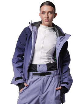 Костюм AB-0532 Сине-серый