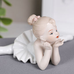 Фигурка Балерина 7х16,5 см / HP-ST012 /уп 60/ - Галеонтрейд фото 4