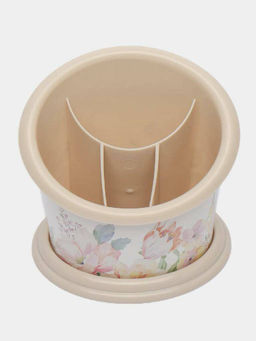 Цена за 2 шт. Подставка под столовые приборы "Цветочный блюз" М2267