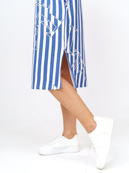 947 Платье "Синий"