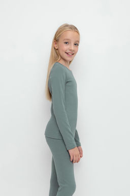 Crockid _ К 302154-1/полынь джемпер дет  фото 3