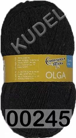 Пряжа OLGA / ОЛЬГАПШ