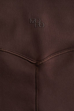 Leggings de deporte acampanados con SoftMove - H&m фото 5