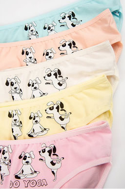 Трусы для девочки 5шт. Donella  фото 10