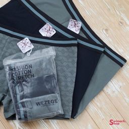 Трусы-боксеры WEZEGE HR-4199, 3 шт. в уп. - Swimark фото 2