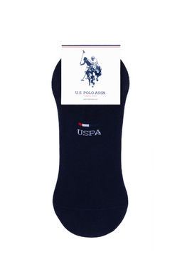 Набор из двух мужских носков-балерин - U.s. polo assn фото 12