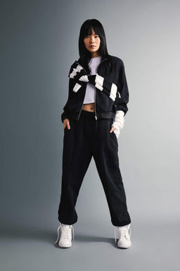 Толстые потертые спортивные штаны Cool Jogger с эффектом потертостей - Defacto фото 2
