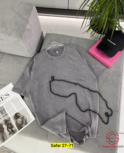 Футболка женская из хлопка