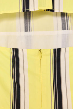 LIMITED EDITION STRIPED PUFF DRESS - Zara фото 7