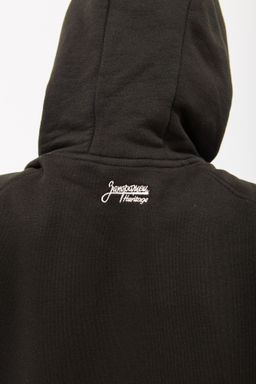 Худи ЗАПОРОЖЕЦ Moped BLACK  фото 3
