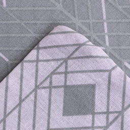 Постельное бельё Этель евро Astrazione, 200 х217 см, 220х240 см, 70х70 см -2 шт, бязь  фото 11