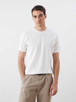 Bisiklet Yaka Erkek Ti??rt