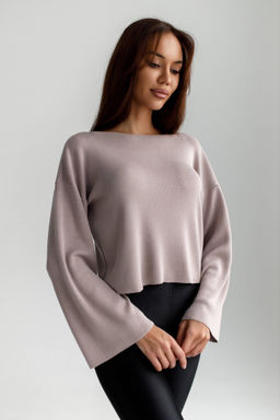 4102 МЯГКИЙ СВИТЕР - Karolina фото 5