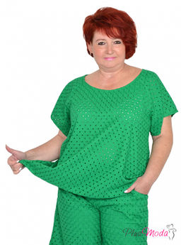 Туника Модель №1565 размеры 44-84 - Plusmoda фото 14