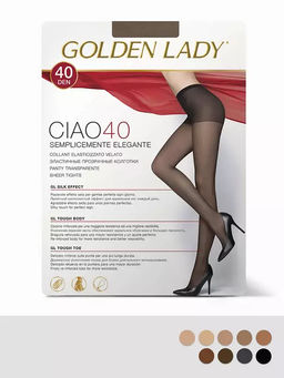 (Golden Lady) Ciao 40 (чз) daino  фото 2