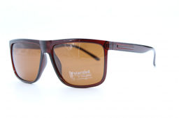 Солнцезащитные очки DECOROZZA POLARIZED 1014 60-16-137 C2 коричн.