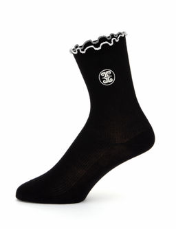 Kad_n Siyah Soket _orap