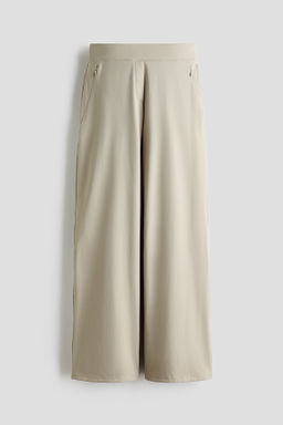 Pantal?n ancho Four-way stretch - H&m фото 3