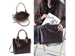 Сумка женская Lanotti 6610 new/коричневый