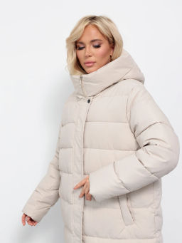 JETTY Пуховик  фото 7