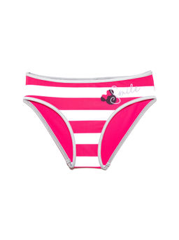 ESLI Яркий купальник SMILE с Минни Маус Disney розовый