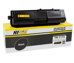 Тонер-картридж Hi-Black HB-TK-1170 для Kyocera M2040dn/M2540dn ресурс 7200 стр черн. с чипом