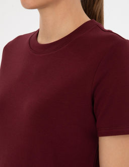 Vi_ne Regular Fit Basic Ti__rt - Pierre cardin фото 14