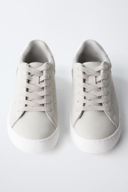 BAMBA SOFT / Blanco Crudo - Zara фото 5