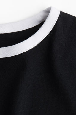Camiseta entallada - H&m фото 4