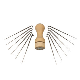 АРТИ Набор инструментов для фелтинга (валяния, фильцевания) в блистере в блистере