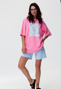 Футболка 2162 - MG Wear фото 4