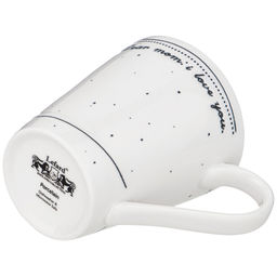 Цена за 4 шт. КРУЖКА LEFARD HOME ATMOSPHERE 390 МЛ  фото 4