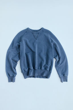 FADED-EFFECT SWEATSHIRT - Zara фото 4