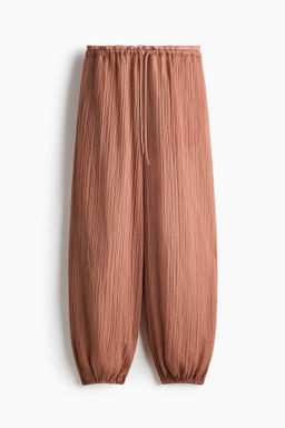 Pantal?n globo con cord?n de ajuste - H&m фото 2