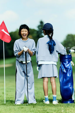 BERMUDA SKORT WITH DARTS