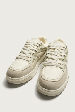 ZAPATILLA BASKET / Multicolor - Zara фото 2