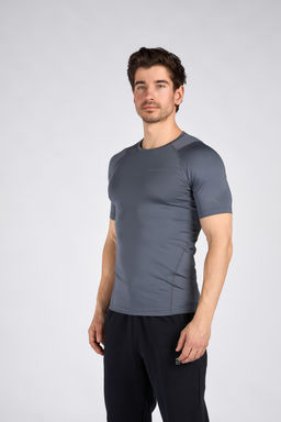 Футболка Серый