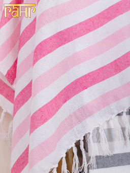 Покрывало-полотенце пляжное (хлопок) Тк№205/104/3 (90х180см) - Ганг фото 4