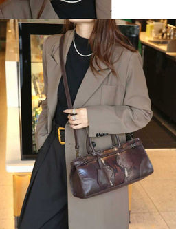 Сумка женская Lanotti 8346/бордо(28)