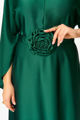 Платье Svetlana Style 2179 изумруд