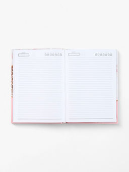 Ежедневник А5, 160 листов, в твердой обложке Сегодня твой день - Artfox фото 3