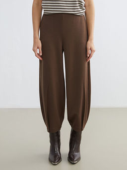 Beli Lastikli Kad?n Pantolon