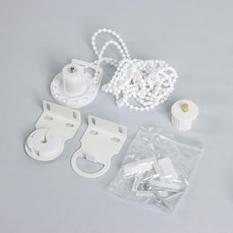 Штора рулонная Нюд, блэкаут, 60250 см, цвет зелёный - Simaland фото 4