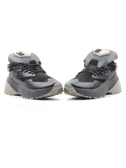 05-B5-47 BLACK Кроссовки женские (искусственные материалы) - Фабричный китай фото 13