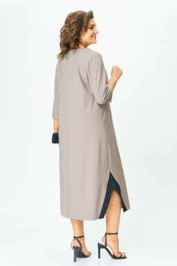Платье Michel Chic 2073/1 латте  фото 6