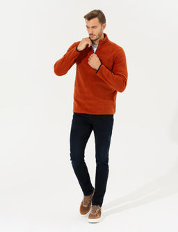 Bak_r Regular Fit Sweatshirt