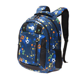 Рюкзак TORBER КЛАСС T5220-BLK-BLU  фото 2