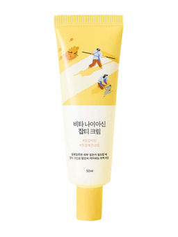 ROUND LAB Осветляющий крем для лица с ниацинамидом и витамином C / Vita Niacinamide, 50 мл